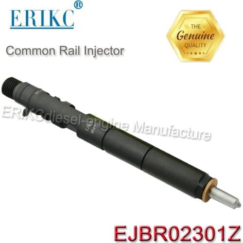 ERIKC EJBR02301Z diesel inyector complete set ,Euro 3 fuel common rail injectors assy for Terracan 4x4 2.9L CRDi SUV Carnival