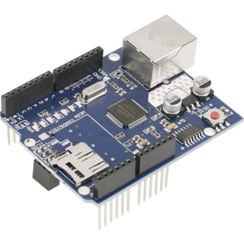 Ethernet W5100 R3 shield network development board
