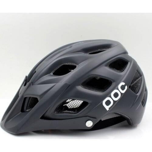POC Cycling Road Helmet Raceday Tectal Spin Mtb Bicycle Helmets In-mold Casco Ciclismo Road Mountain Bike Helmets Safety Cap