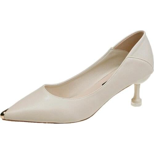 Womens Shoes 2021 High Heels Casual Comfortable Sexy Fashion High Heels Elegant Shoes Summer Thin High Heels