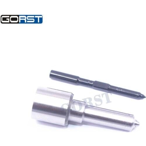 Car/automobiles High Quality Interchangeable Common Fuel Rail Nozzle DSLA143P5501 for Injector 0445120212