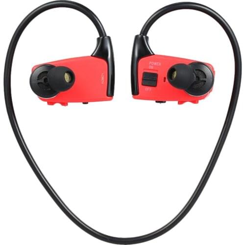W262 8GB Sports MP3 Player Headphones 2in1 Music Headset MP3 WMA Digital Music Player Running Earphone