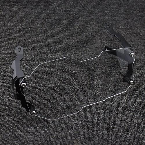 For BMW R1200GS Led Headlight Protector Guard Lense Cover for BMW R 1200 GS Adventure 2014 2015 2016 Water Cooled Models 2013-on
