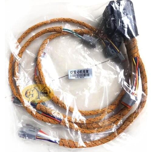 198-2713 Harness Excavator E322D E325D Engine C7 Wiring Harness 1982713 engine cable for CAT E325D excavator