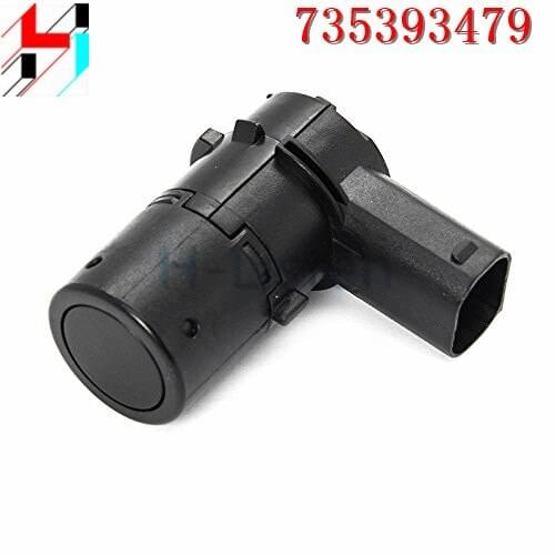 10pcs) PDC Parking Sensor OEM 735393479 CAR Reverse For Fiat Alfa Romeo Lancia 735429755 46802909 156027152 602376 51755060