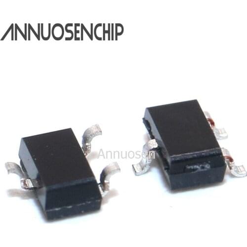 10pcs ISA1235AC1-T112-1E SOT-23 ISA1235AC1