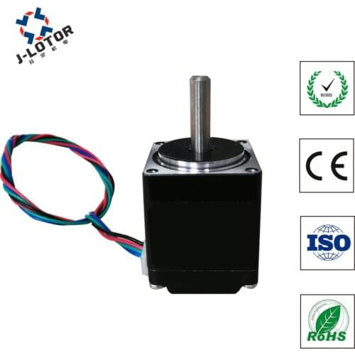 28BYG32 28BYGH32 28mm NEMA11 Stepper Motor cnc Router 0.67A 6N.cm 600g.cm 2-phase 4- wires Stepping Motor JL28STH32-0674