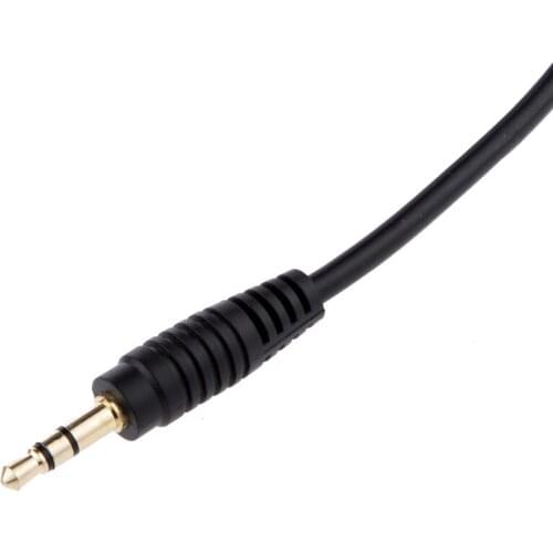 3.5mm Aux Car Video Earphone Ground Loop Isolator Noise Suppressor Filter