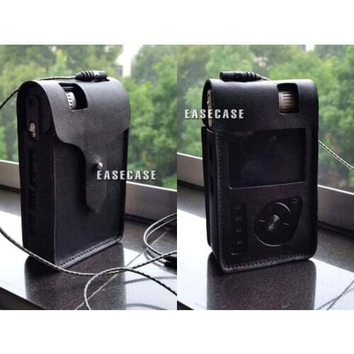A6 Custom-Made Genuine Leather case for Hifiman HM-901 HM901 HM802 HM650