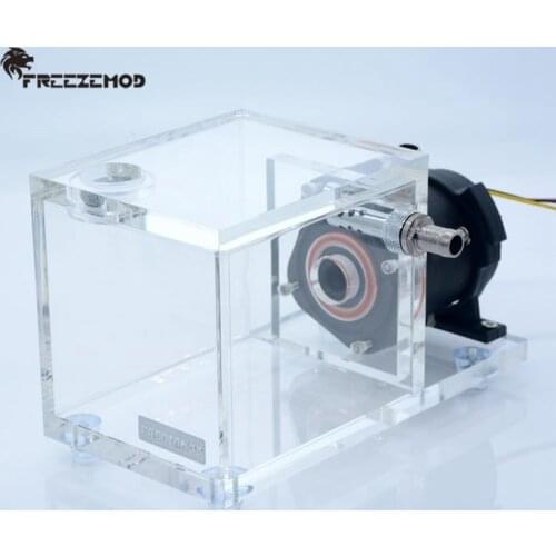 FREEZEMOD pump water tank integrated built-in defoamer head 7 meters flow 1200L. PUB-ST1000