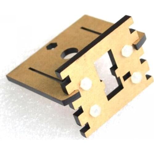 Free, for Raspberry PI camera mounting bracket / Adjustable Pi Camera Mount / Camera Bracket Module