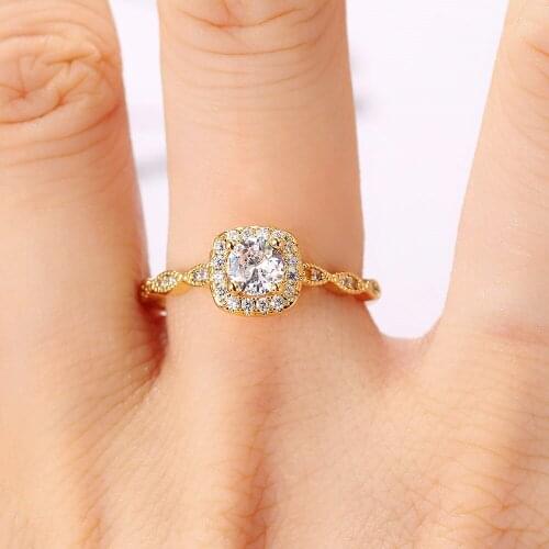 DOUBLE FAIR Wedding Rings