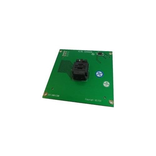 Ecmo.com.cn: Genuine Only - XELTEK QFN36 Socket Adapter CX4029 ***Price is lower, Please consult before pay