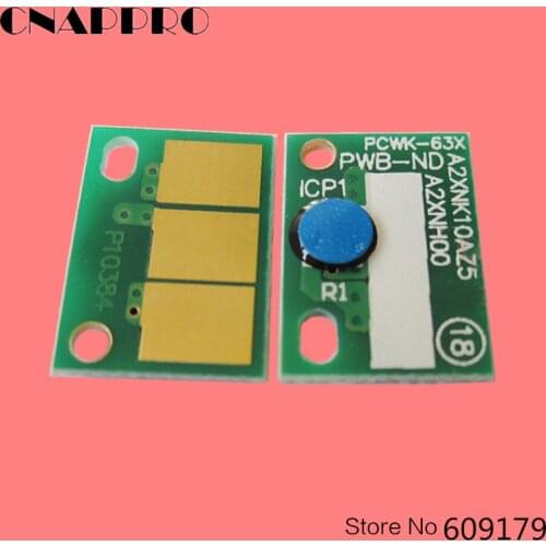Worldwide MF452 MF552 Toner Chip For Olivetti D-Color 452 552 Cartridge Chips