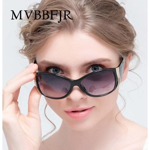 MVBBFJR Womens Sunglasses Brand