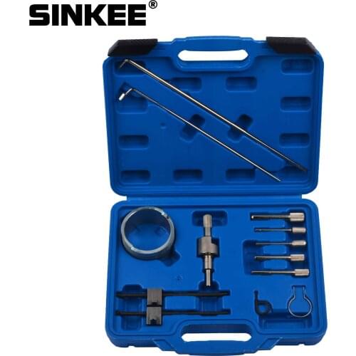 Petrol Engine Timing Tools Kit For Citroen & Peugeot 1.8, 2.0 Belt Drive Eningine Tools