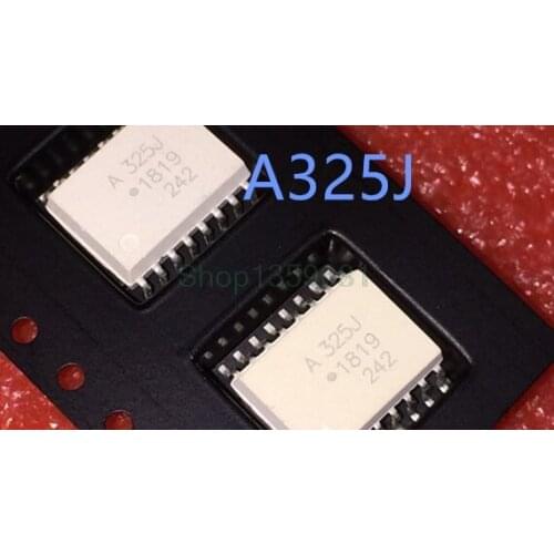 New original 10PCS/LOT A325J HCPL-325J 325J SOP-16