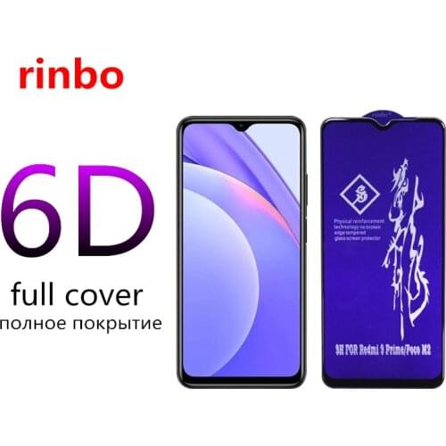 Runboss Screen Protectors For Xiaomi Poco X3 NFC