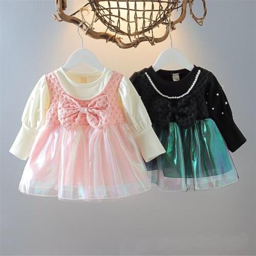SeeTomatos Casual Dresses For Babies