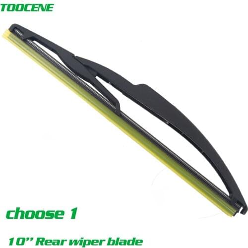 Senwanse 14" Rear Wiper Blade For Renault Scenic 2 II 2003-2009 Grand Scenic Windshield Rear Windscreen wiper Car Accessories