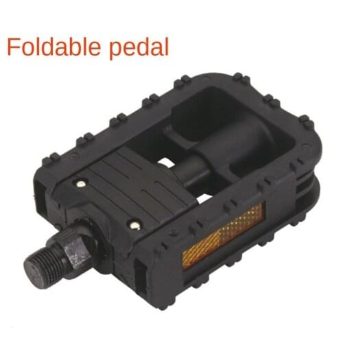Folding Sealed Bike Pedals For MTB Road Cycling 3 Bearing Bicycle Pedal Cycling