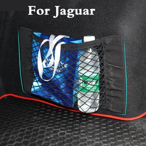 Car Carrying Bag phone Gadget Cigarette Car Styling For Jaguar F-Pace F-Type S-Type XE XF XFR XJ XJR XK XKR X-Type