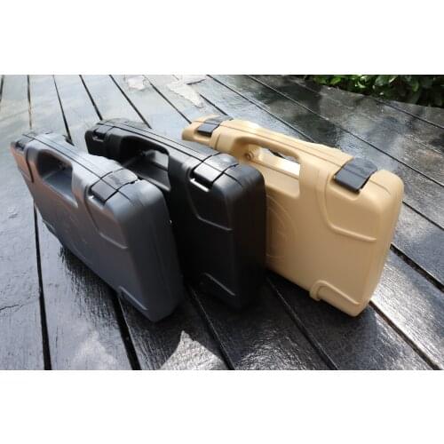 Tactical Safety Carry Case GLOCK Pistol Box/Case Sig Sauer p238 p938 p365 for Hunting for Gun hunting Accessories