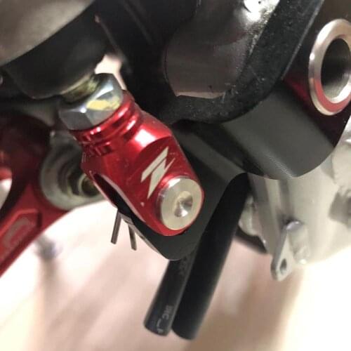 FOR HONDA CRF250L 2012-2020 Motorcycle Accessories CNC Rear Brake Pump Adjustment Screw