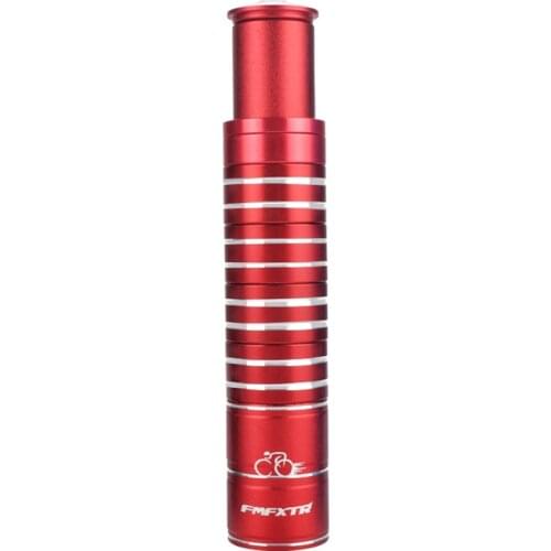 MTB Bicycle Stem Head Up Adjustable Height Bike Fork Stem Riser Up Extender Extension Rise Mountain Bike Handlebar Rise Adaptor