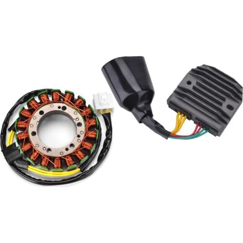 Motorcycle Regulator Rectifier and Stator Coil for Honda CBR900RR CBR929RR CBR 900 929RR 2000-2001