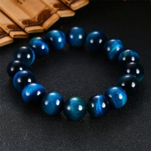 XIAONIANSHI Blue Bracelets