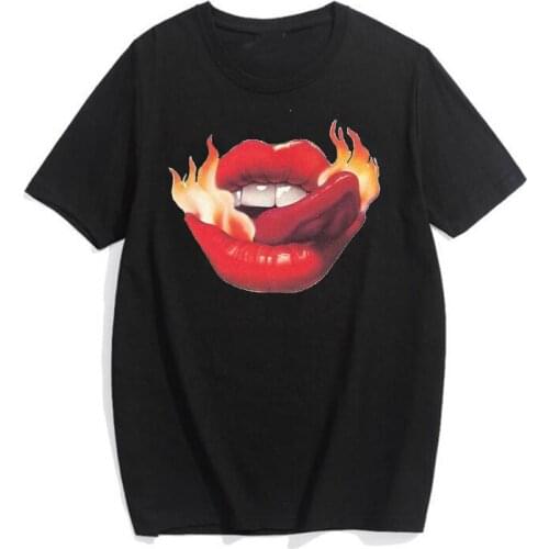 Women Tshirt clothing vintage Casual T shirt Summer T-shirt vegan Sleeve Tops Graphic Tees Harajuku jersey Punk shirts colthes