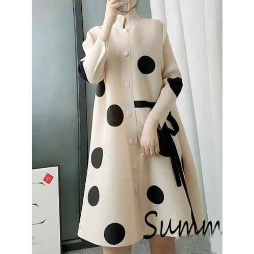 Women Trench Coat European Autumn and Winter Fashion Street Raincoat Asymmetrical Belt Turtleneck 2021 New Long Mostly Female