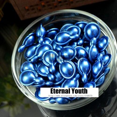 10 Pieces Whitening Acne Spots Treatment Repair Anti Redness Capsule Sunburn Brightening Moisturizing Oil Control