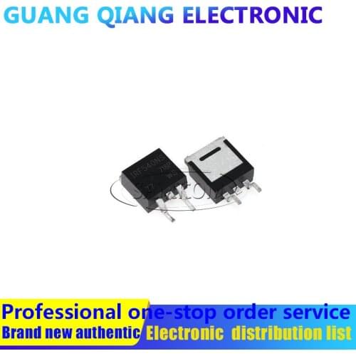 10PCS IRF540NS MOSFET Transistor, N-Channel, TO-263AB