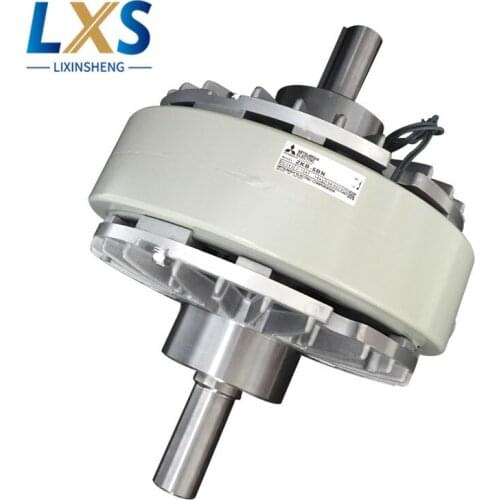 100% Japan Origin Magnetic Clutch ZKB-5BN 50(N.M) Magnetic Powder Clutch Used For Buffer Starting