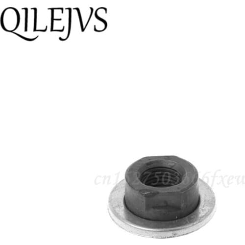 2 Pcs/Set Bicycle Hub Nut Screw Front Rear Fixed Gear MTB Bike Parts Single Speed 3/8 Metal Nuts Folding Bikes Supplies