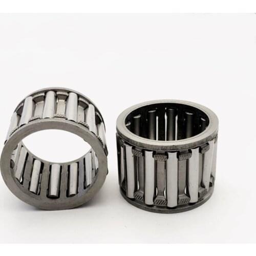 50pcs/100pcs bearings K22X26X17 radial needle roller cage assemblies K222617 needle bearings 22mm * 26mm * 17mm