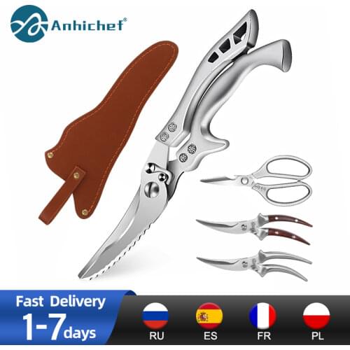 Anhichef Multifunction Knives