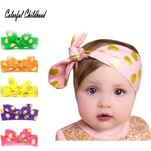 Colorful Childhood Hair Accessories For Girls