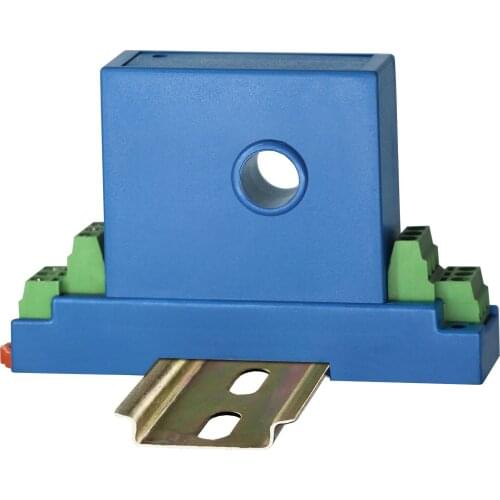 True RMS Hall Sensor Low Current AC DC10a Isolation Conversion 0-10V Computer System Connection