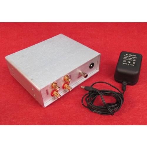 LP record player MM dynamic magnetic negative feedback attenuation type phono amplifier, entry-level PHONO amplifier