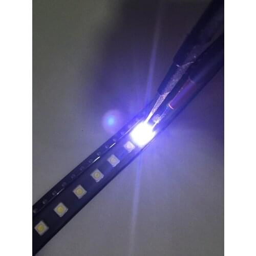 For SAMSUNG LED LED 5000PCS Backlight TV Application LED Backlight 1W 3V 3537 3535 Cool white LED LCD TV Backlight Application