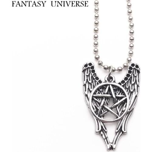 FANTASY UNIVERSE Freeshipping wholesale 20pc a lot charm necklace LRJOHN02