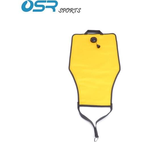 Scuba diving lift bag 30lbs (13.5kg) open end