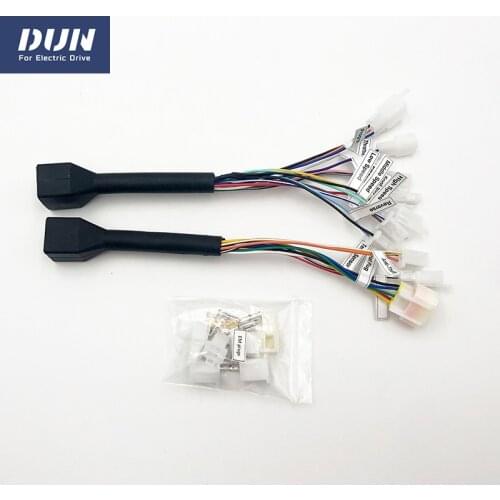 Function Cables with Plugs for EM-50/100/150/200 Votol Controller