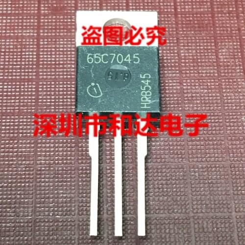 IPP65R045C7 65C7045 TO-220 700V 212A
