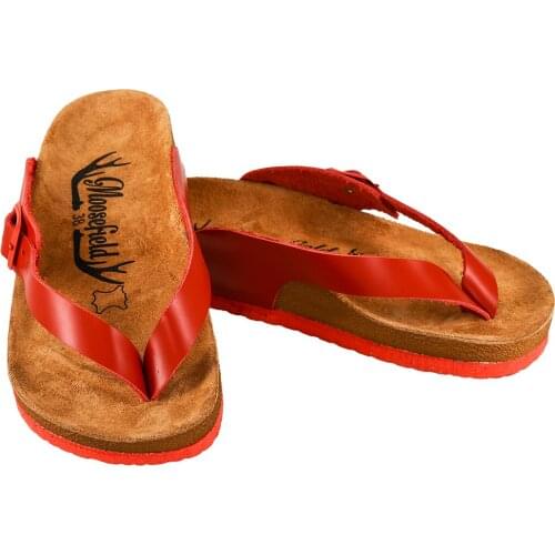 Moosefield 2021 new fashion summer winter Women flip-flops thin sole non-slip orthopedic eva sole 35-42 size slippers