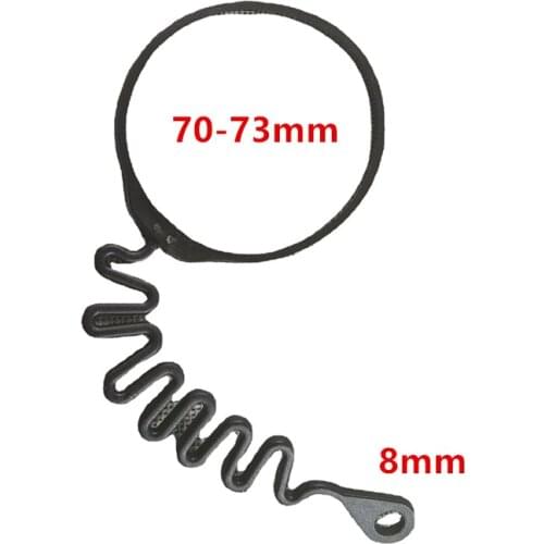 New Fuel Tank Cap Cover Line Cable Wire Petrol Diesel Gas Oil Rope 31261589 For Volvo S80 S60 S40 S60L XC60 S40 V40 C30 C70 V70