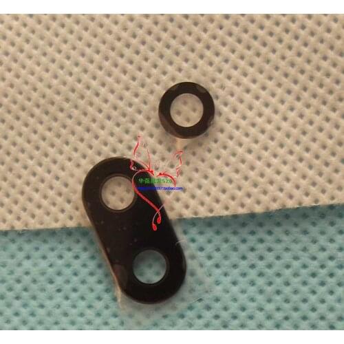 UMIDIGI A5 PRO Back Camera Lens 100% Original Rear Camera Lens Glass Replacement Accessories For UMIDIGI A5 PRO phone